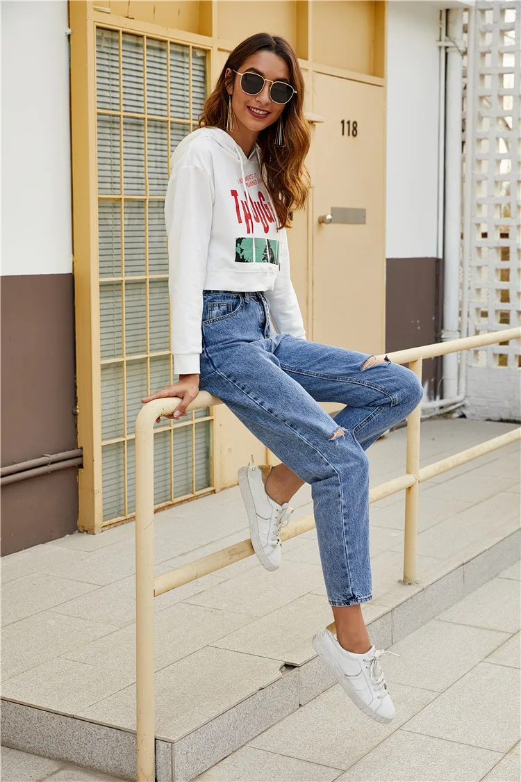 Photo Shoot Currently Available ebay Amazon Jeans shi shang qian Picture with Holes wu dan Cowboy Baggy Pants 6009#
Photo Shoot Currently Available ebay Amazon Jeans shi shang qian Picture with Holes wu dan Cowboy Baggy Pants 6009#