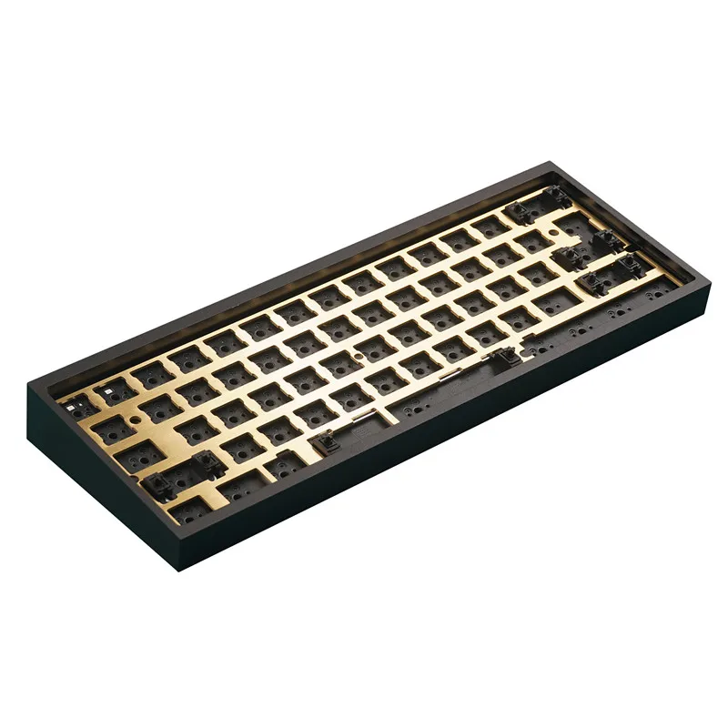 KBD TOFU60 Алюминиевый Чехол Горячая замена Diy механическая клавиатура набор DZ60 RGB не влево переключение 63 клавиши для 60% настроенной клавиатуры
KBD TOFU60 Алюминиевый Чехол Горячая замена Diy механическая клавиатура набор DZ60 RGB не влево переключение 63 клавиши для 60% настроенной клавиатуры