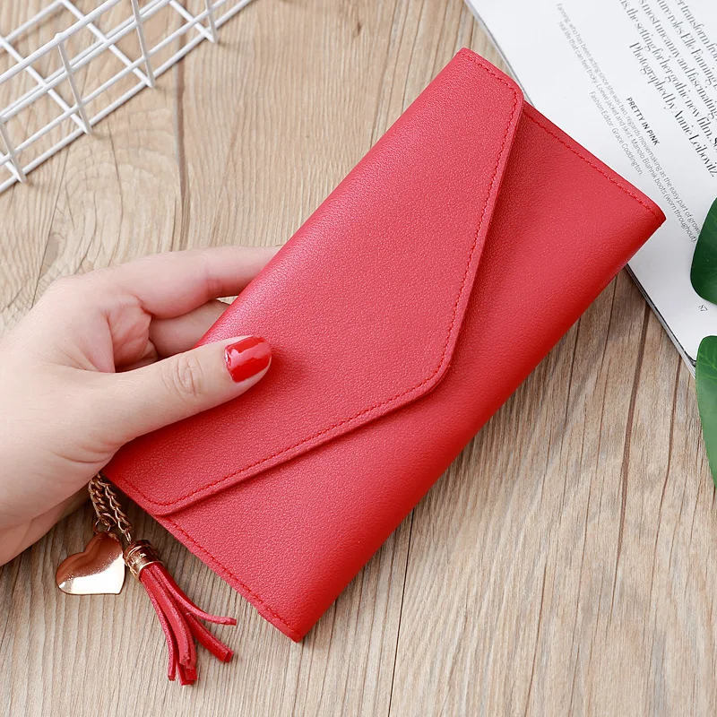 Womens Luxury Design Wallets Purse 2021 Fashion Long Money Bags Card Holder Clutch Solid Colors Fashion New Thin Phone Bags
Womens Luxury Design Wallets Purse 2021 Fashion Long Money Bags Card Holder Clutch Solid Colors Fashion New Thin Phone Bags