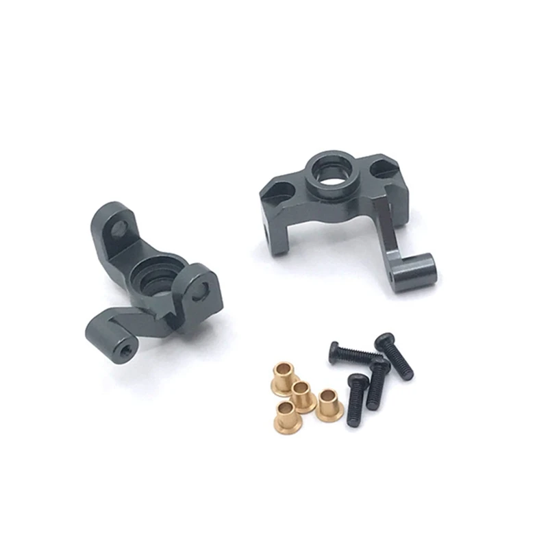 Steering Hub Carrier Knuckle (L/R) 0005 Portal Drive Housing for WLtoys 12428 12423 1/12 FEIYUE Desert Eagle FY03 
Steering Hub Carrier Knuckle (L/R) 0005 Portal Drive Housing for WLtoys 12428 12423 1/12 FEIYUE Desert Eagle FY03