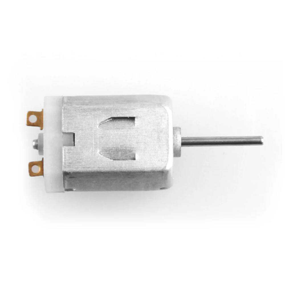 1PCS Home Electronic 35*15mm 5V 0.68A 030 11700rpm Small Fan Micro Massager Shaver Motor Electric Machine Electrical Component
1PCS Home Electronic 35*15mm 5V 0.68A 030 11700rpm Small Fan Micro Massager Shaver Motor Electric Machine Electrical Component