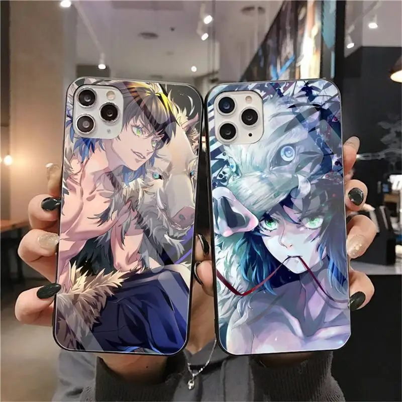 Inosuke Hashibira Kimetsu No Yaiba Phone Case Tempered Glass For iPhone 12 Pro Max Mini 11 Pro XR XS MAX 8 X 7 6S 6 Plus SE 2020
Inosuke Hashibira Kimetsu No Yaiba Phone Case Tempered Glass For iPhone 12 Pro Max Mini 11 Pro XR XS MAX 8 X 7 6S 6 Plus SE 2020