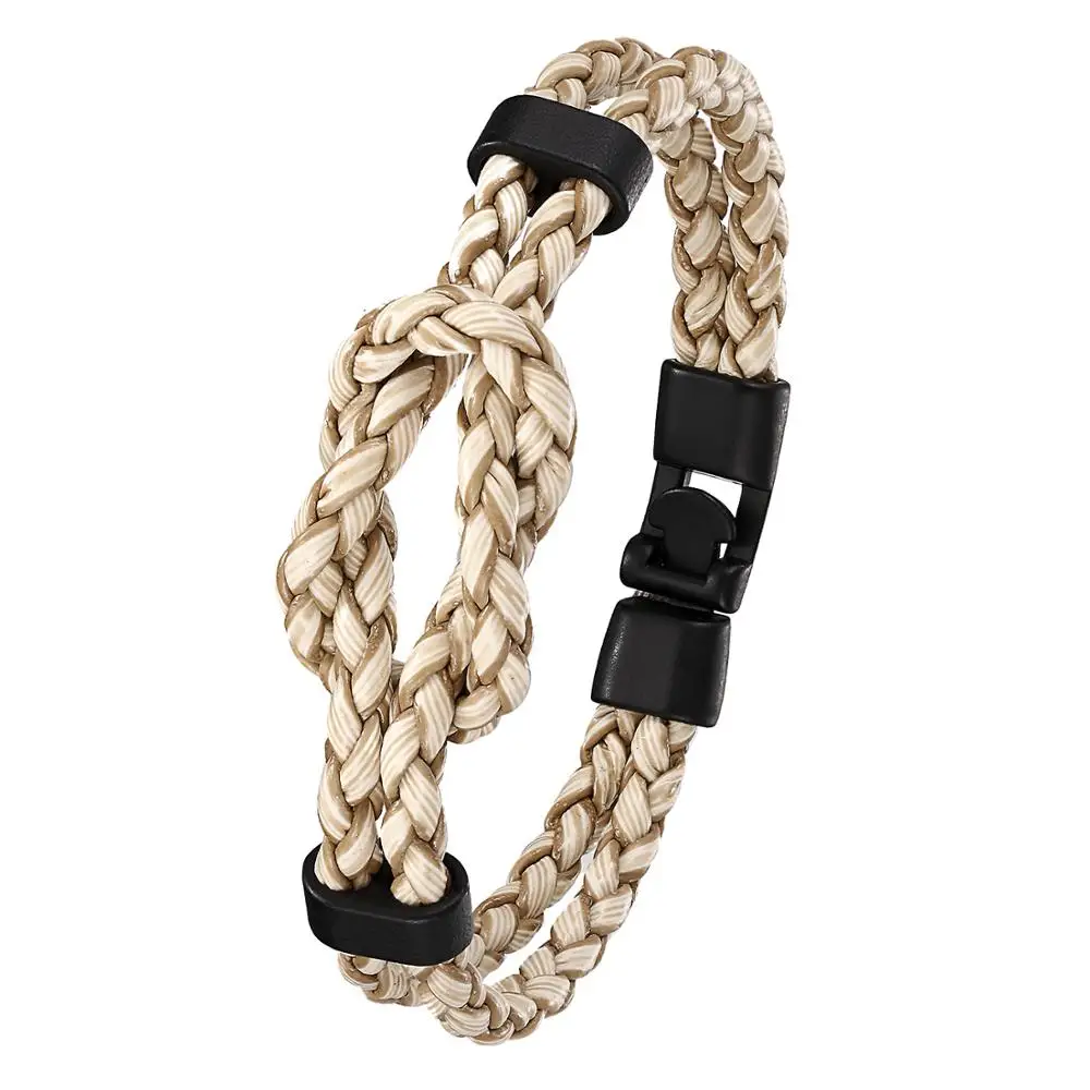 New fashion leather bracelet parachute sport men and women sailing survival rope sport style chain bracelet
New fashion leather bracelet parachute sport men and women sailing survival rope sport style chain bracelet