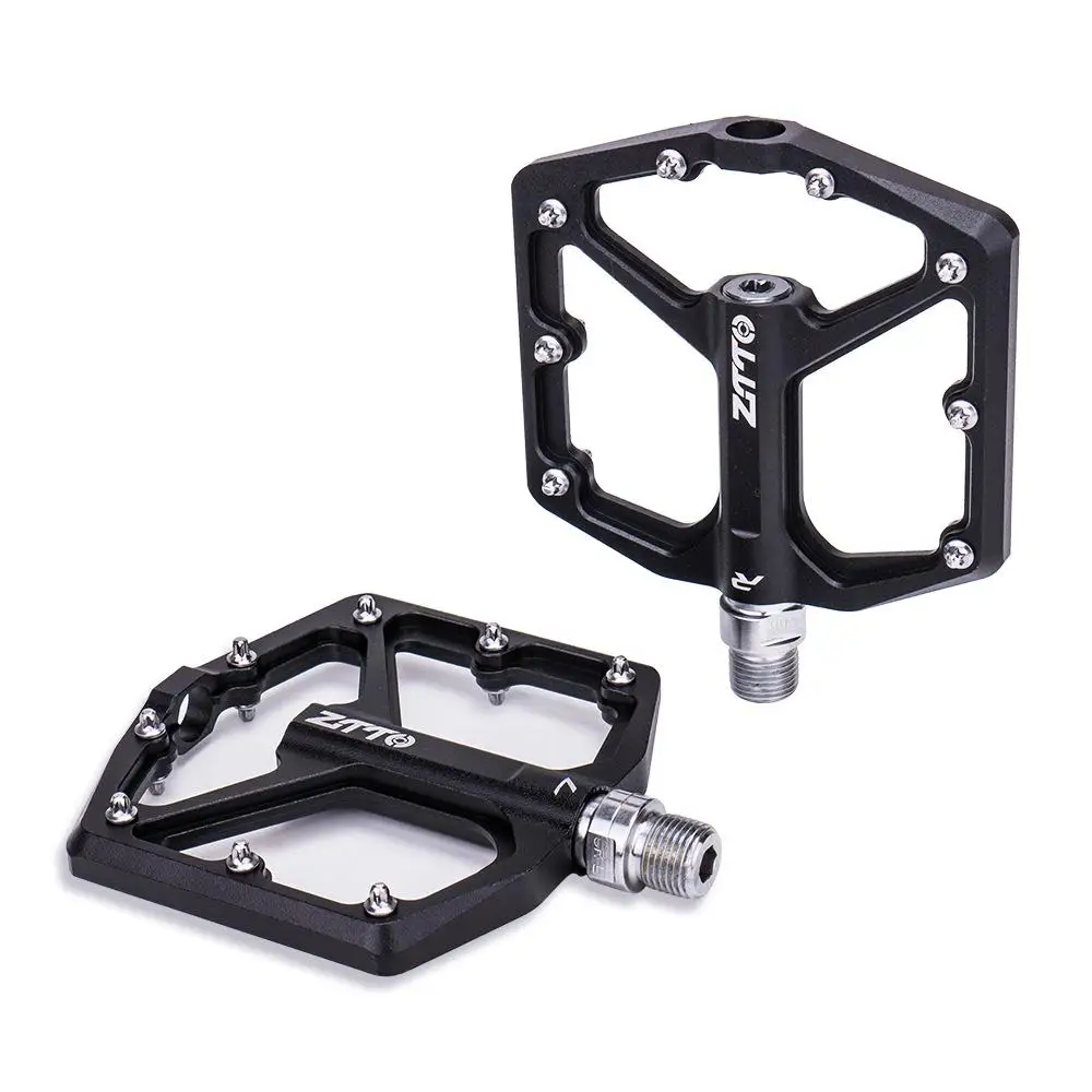 Bicycle Pedal Ultralight Mountainbike MTB Cnc Aluminium Du Bearings Pedal Riding Accessories
Bicycle Pedal Ultralight Mountainbike MTB Cnc Aluminium Du Bearings Pedal Riding Accessories