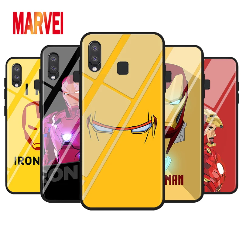 Fashion Iron Man Art For Samsung Galaxy A90 A80 A70 S A60 A50S A30 S A40 S A2 A20E A20 S A10S A10 E Black Phone Case Cover
Fashion Iron Man Art For Samsung Galaxy A90 A80 A70 S A60 A50S A30 S A40 S A2 A20E A20 S A10S A10 E Black Phone Case Cover