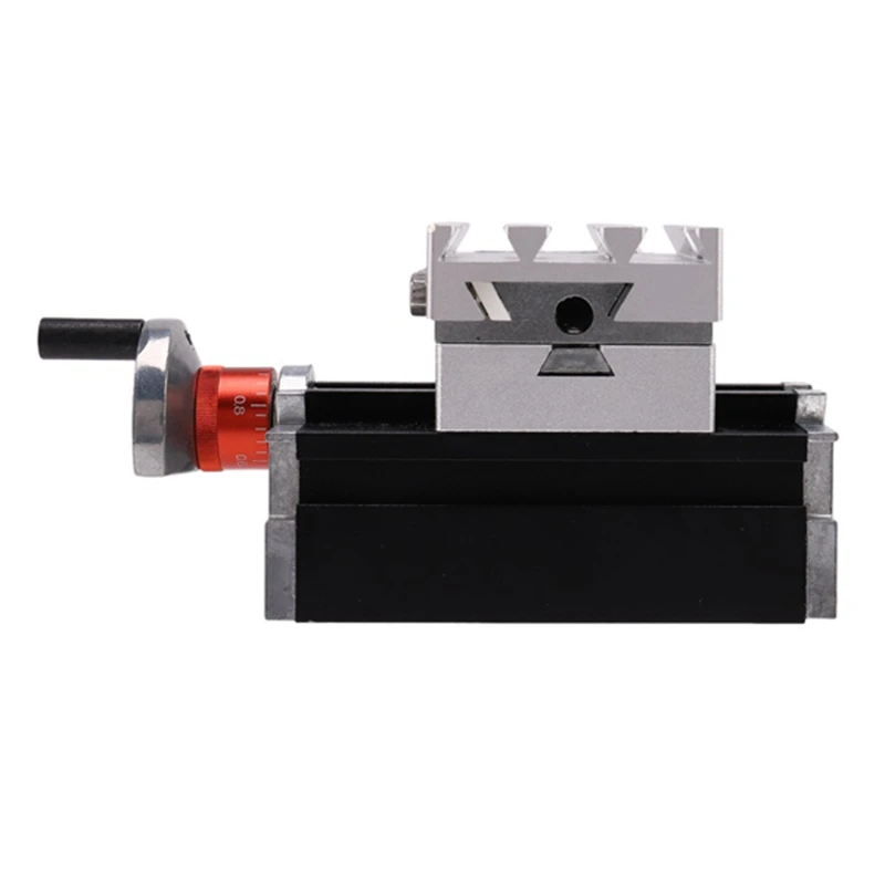Metal Cross Table Slider Maximum Travel X Axis 50mm Y Axis 32mm for Tool Metal Mini Machine
Metal Cross Table Slider Maximum Travel X Axis 50mm Y Axis 32mm for Tool Metal Mini Machine
