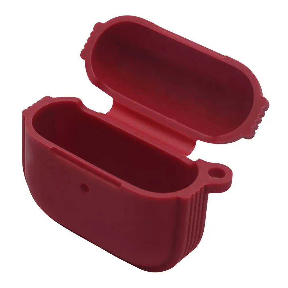 Designed For 3 Case Cover Soft Silicone Shock-Absorbing Protective Skin Compatible With 3rd Generation Case With Keychain Wirele
Designed For 3 Case Cover Soft Silicone Shock-Absorbing Protective Skin Compatible With 3rd Generation Case With Keychain Wirele