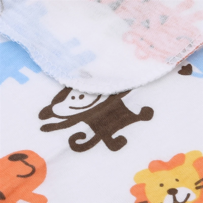8pcs Small Baby Towel Baby Washcloths Wipes Soft Baby Wipes Print Baby Feeding Towels 21cmx21cm 
8pcs Small Baby Towel Baby Washcloths Wipes Soft Baby Wipes Print Baby Feeding Towels 21cmx21cm