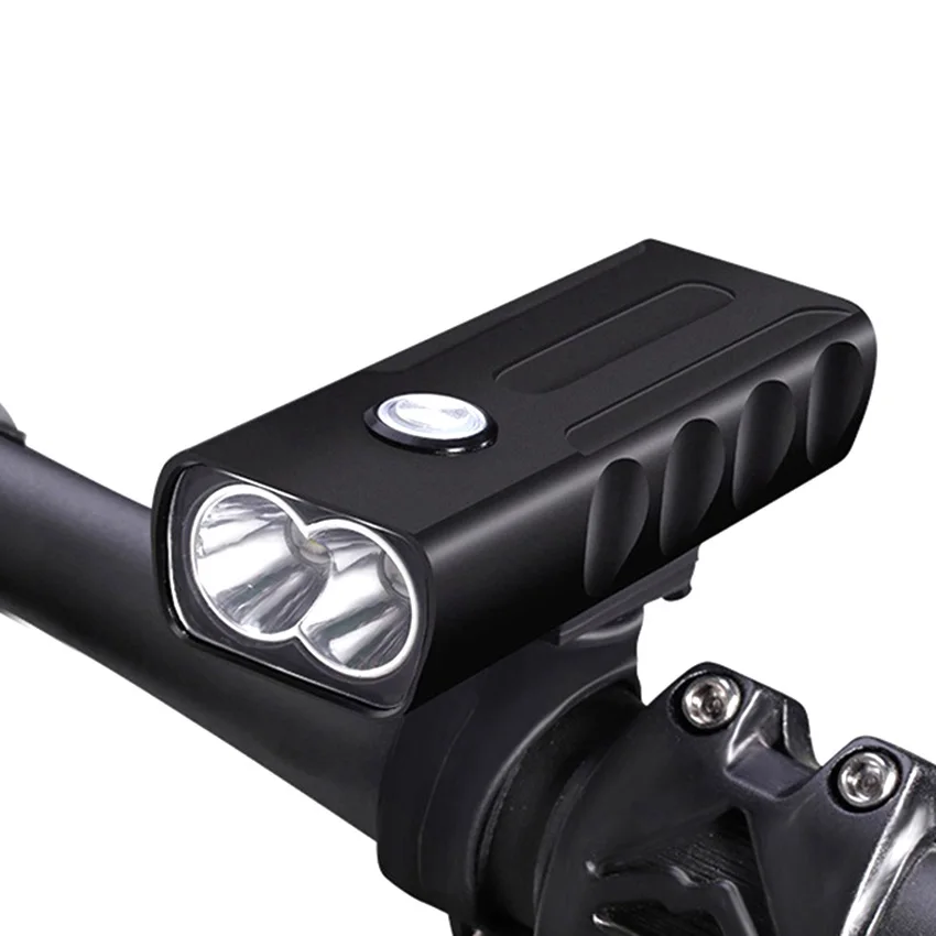 Bicycle Headlight USB Rechargeable Waterproof 1000LM LED Accessories Parts Portable Flashlight All For Bike Handlebar Lighting
Bicycle Headlight USB Rechargeable Waterproof 1000LM LED Accessories Parts Portable Flashlight All For Bike Handlebar Lighting