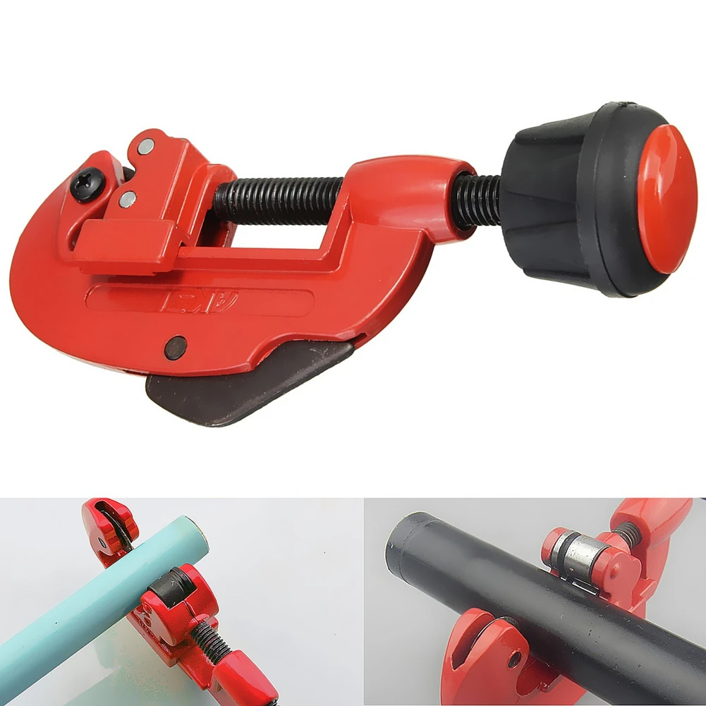 Carbon Steel Tubing Cutter 1/8" To 1-1/8" Stainless Steel Aluminum Copper Pipe Cutter Mini Tube Cutter Tool
Carbon Steel Tubing Cutter 1/8" To 1-1/8" Stainless Steel Aluminum Copper Pipe Cutter Mini Tube Cutter Tool