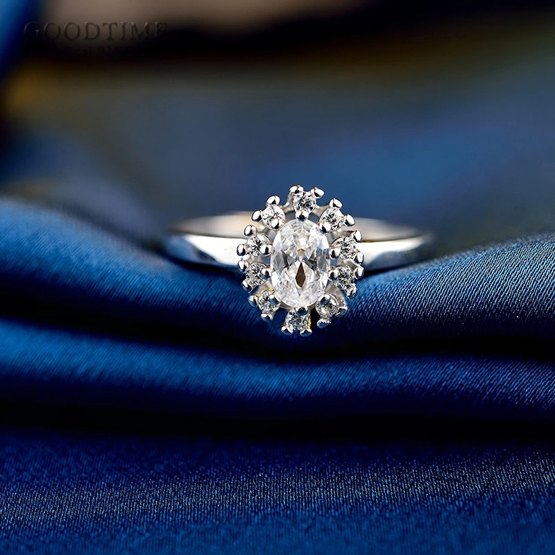 Elegant Women Rings Pure 925 Sterling Silver Ring Jewelry Anniversary Noble Zircon Ring Fashion Rhinestone Wedding Ring For Girl
Elegant Women Rings Pure 925 Sterling Silver Ring Jewelry Anniversary Noble Zircon Ring Fashion Rhinestone Wedding Ring For Girl