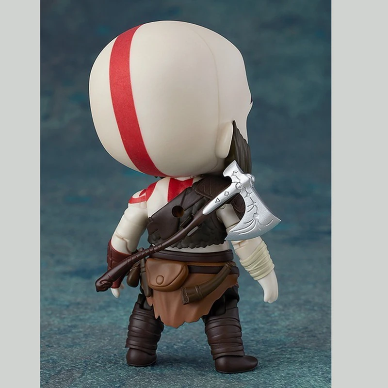 10cm Anime God Of War Kratos 925# Q Version Of Clay Changeable Face PVC Model Toy Boxed Desktop Doll Decoration Collection
10cm Anime God Of War Kratos 925# Q Version Of Clay Changeable Face PVC Model Toy Boxed Desktop Doll Decoration Collection