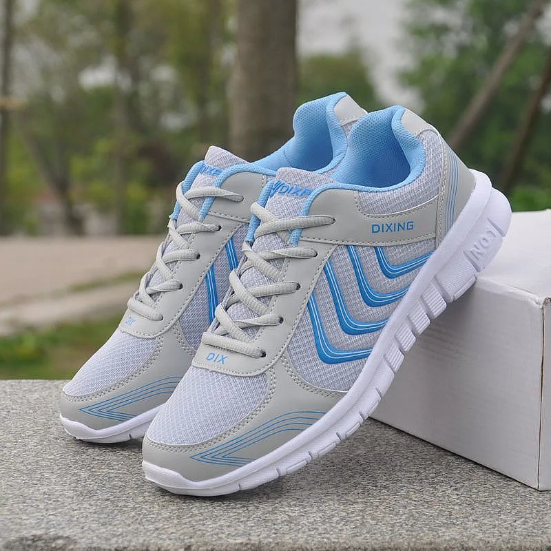 Women Sneakers 2021 Fashion Summer Light Breathable Mesh Shoes Casual Shoes Woman Fast Delivery Tenis Feminino Women Canvas EVA
Women Sneakers 2021 Fashion Summer Light Breathable Mesh Shoes Casual Shoes Woman Fast Delivery Tenis Feminino Women Canvas EVA