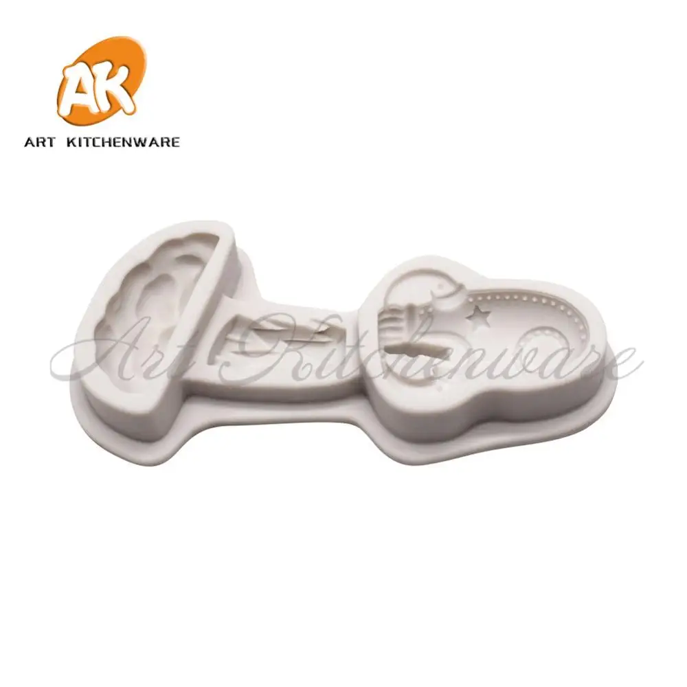 Little Rocket Silicone Mold Cake Mold Fondant Tools Cake Tools Kitchenware Baking Tools Soap Mould Cookie Cupcake Decoration
Little Rocket Silicone Mold Cake Mold Fondant Tools Cake Tools Kitchenware Baking Tools Soap Mould Cookie Cupcake Decoration