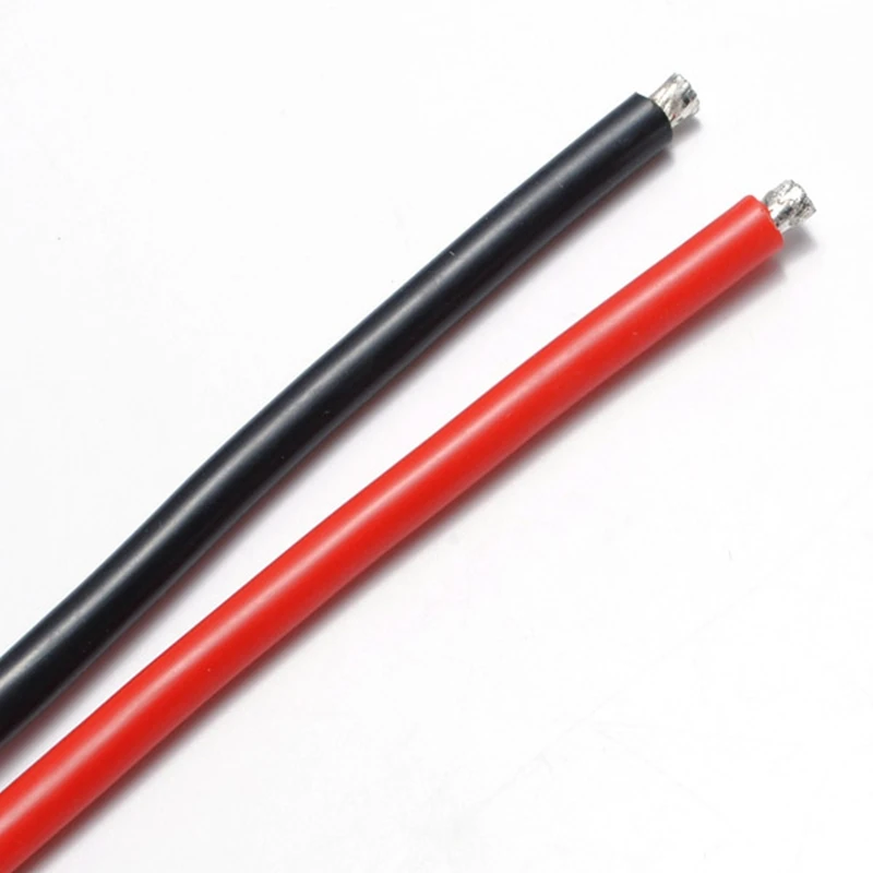 12AWG 10cm Wire Cable For RC Quadcopter Multirotor RC Helicopter DIY Accessories Replacement Spare Parts w/ XT60 Male Plug
12AWG 10cm Wire Cable For RC Quadcopter Multirotor RC Helicopter DIY Accessories Replacement Spare Parts w/ XT60 Male Plug