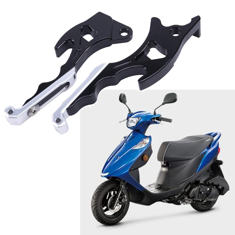 Motorcycle Retractable Brake Horns Clutch Brake Brake Lever for Suzuki Address V125 V125G
Motorcycle Retractable Brake Horns Clutch Brake Brake Lever for Suzuki Address V125 V125G