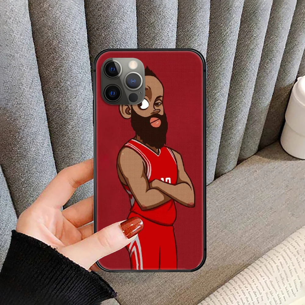 James Harden Basktball 13 Phone Case Cover For Iphone 5 5S 6 6S PLUS 7 8 11 12 Mini X XR XS PRO SE 2020 MAX black bumper tpu
James Harden Basktball 13 Phone Case Cover For Iphone 5 5S 6 6S PLUS 7 8 11 12 Mini X XR XS PRO SE 2020 MAX black bumper tpu