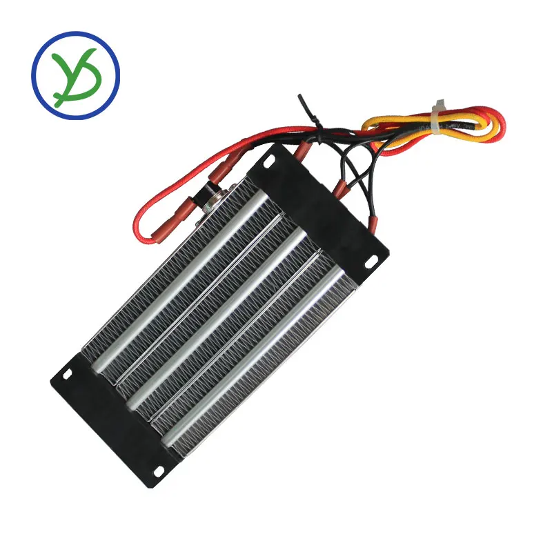 1000 Вт AC DC 220 В изолированный PTC керамический воздушный Нагреватель нагревательный