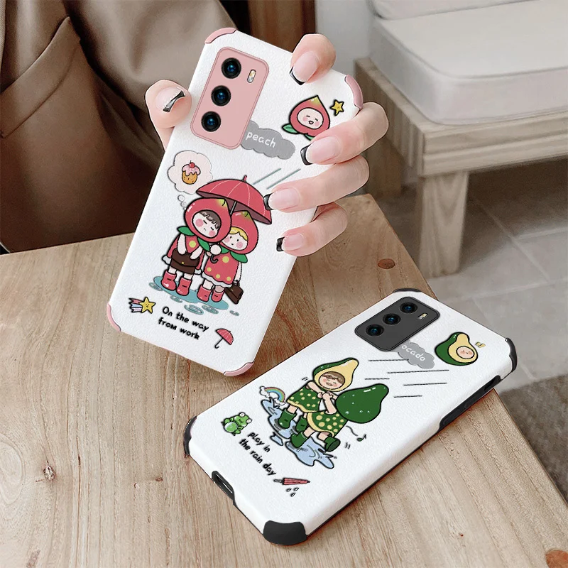 Summer Avocado Phone Case For Huawei P40 P30 P20 Pro Lite Mate 40 30 20 Pro lite 20X Y7a P Smart 2021 Lambskin Phone Cover
Summer Avocado Phone Case For Huawei P40 P30 P20 Pro Lite Mate 40 30 20 Pro lite 20X Y7a P Smart 2021 Lambskin Phone Cover