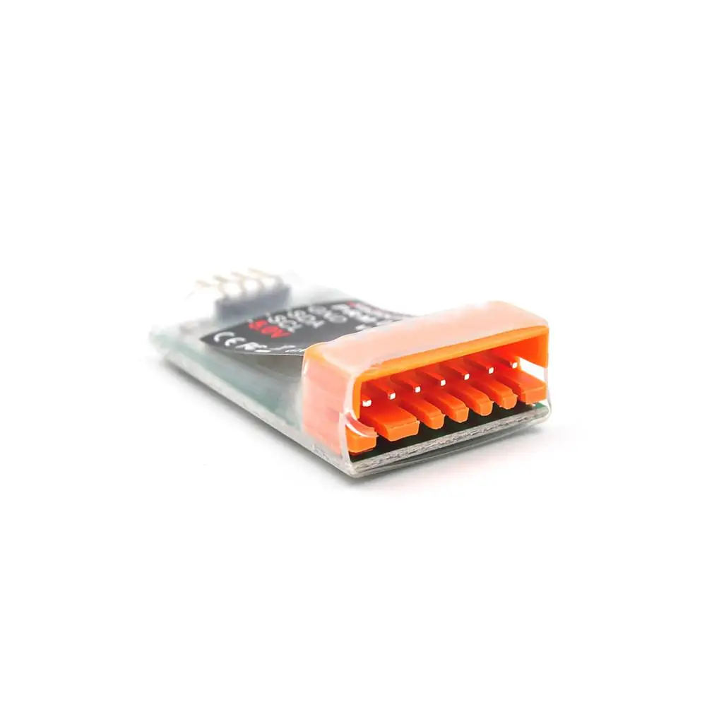 Radiolink AT10II 12CH RC Transmitter and Receiver R12DS 2.4GHz DSSS&FHSS Spread Radio Remote Controller for RC Drone
Radiolink AT10II 12CH RC Transmitter and Receiver R12DS 2.4GHz DSSS&FHSS Spread Radio Remote Controller for RC Drone