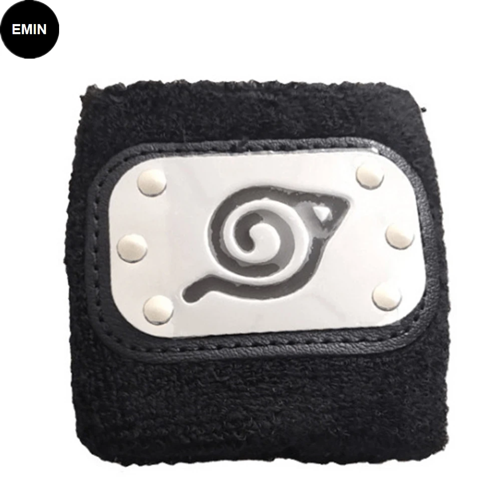 Anime Shippuden Konoha Bracer Cosplay Costumes Accessories Props Konoha Sign Black Blue Pink Bracer Wrist Sports Props Gifts
Anime Shippuden Konoha Bracer Cosplay Costumes Accessories Props Konoha Sign Black Blue Pink Bracer Wrist Sports Props Gifts