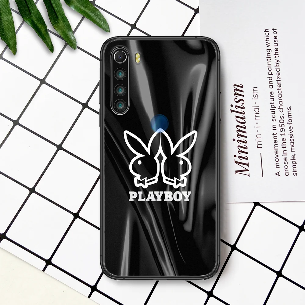 Playboy Rabbit head Phone Case For Xiaomi Redmi Note 7 8 8T 9 9S 4X 7 7A 9A K30 Pro Ultra black Waterproof Pretty Cell Luxury 
Playboy Rabbit head Phone Case For Xiaomi Redmi Note 7 8 8T 9 9S 4X 7 7A 9A K30 Pro Ultra black Waterproof Pretty Cell Luxury