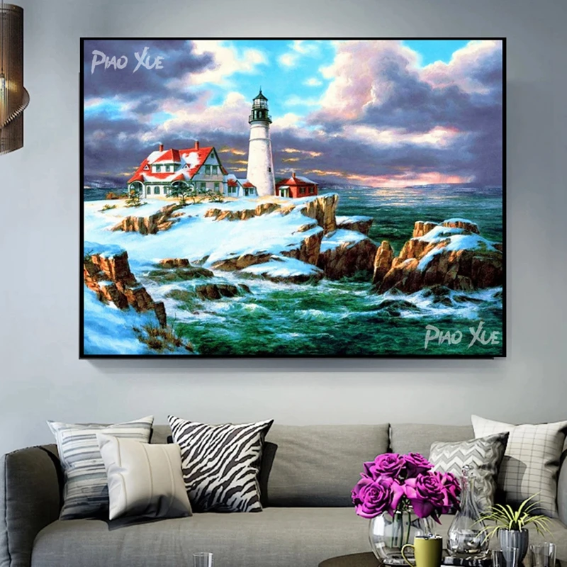 Diy Craft 5d Diamond Painting Lighthouse Guide Sailor Back Home Wall Art Decoration For Memory
Diy Craft 5d Diamond Painting Lighthouse Guide Sailor Back Home Wall Art Decoration For Memory
