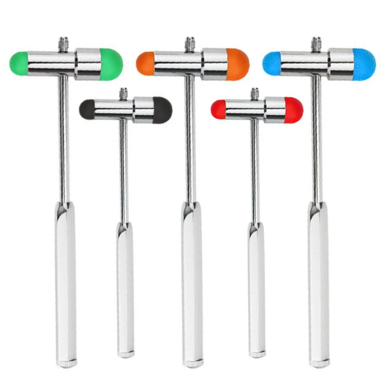 Multifunctional Neurological Buck Hammer Percussor Diagnostic Reflex Percussion Medical Massage Hammer
Multifunctional Neurological Buck Hammer Percussor Diagnostic Reflex Percussion Medical Massage Hammer