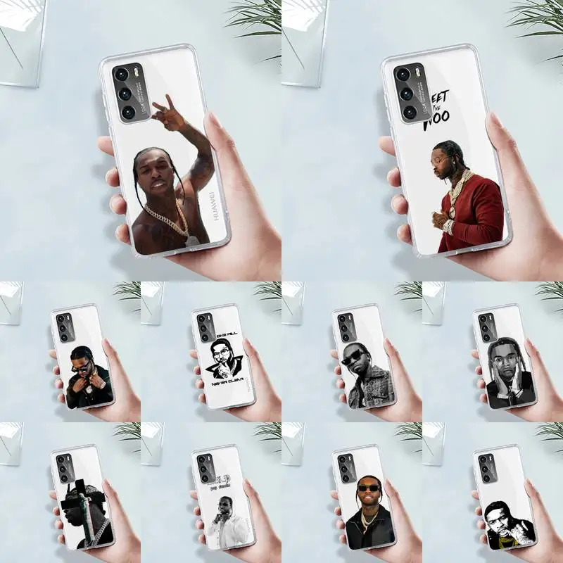 pop smoke Phone Case Clear Transparent for huawei honor P 40 30 20 lite Pro 10 i 8 9 x p smart 2019
pop smoke Phone Case Clear Transparent for huawei honor P 40 30 20 lite Pro 10 i 8 9 x p smart 2019