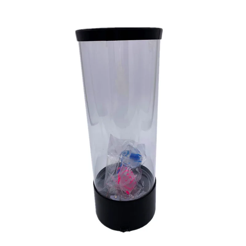 Creative LED Jellyfish Light USB Colorful Color Changing Atmosphere Light Christmas Night Light New Year Valentine's Day Gift
Creative LED Jellyfish Light USB Colorful Color Changing Atmosphere Light Christmas Night Light New Year Valentine's Day Gift