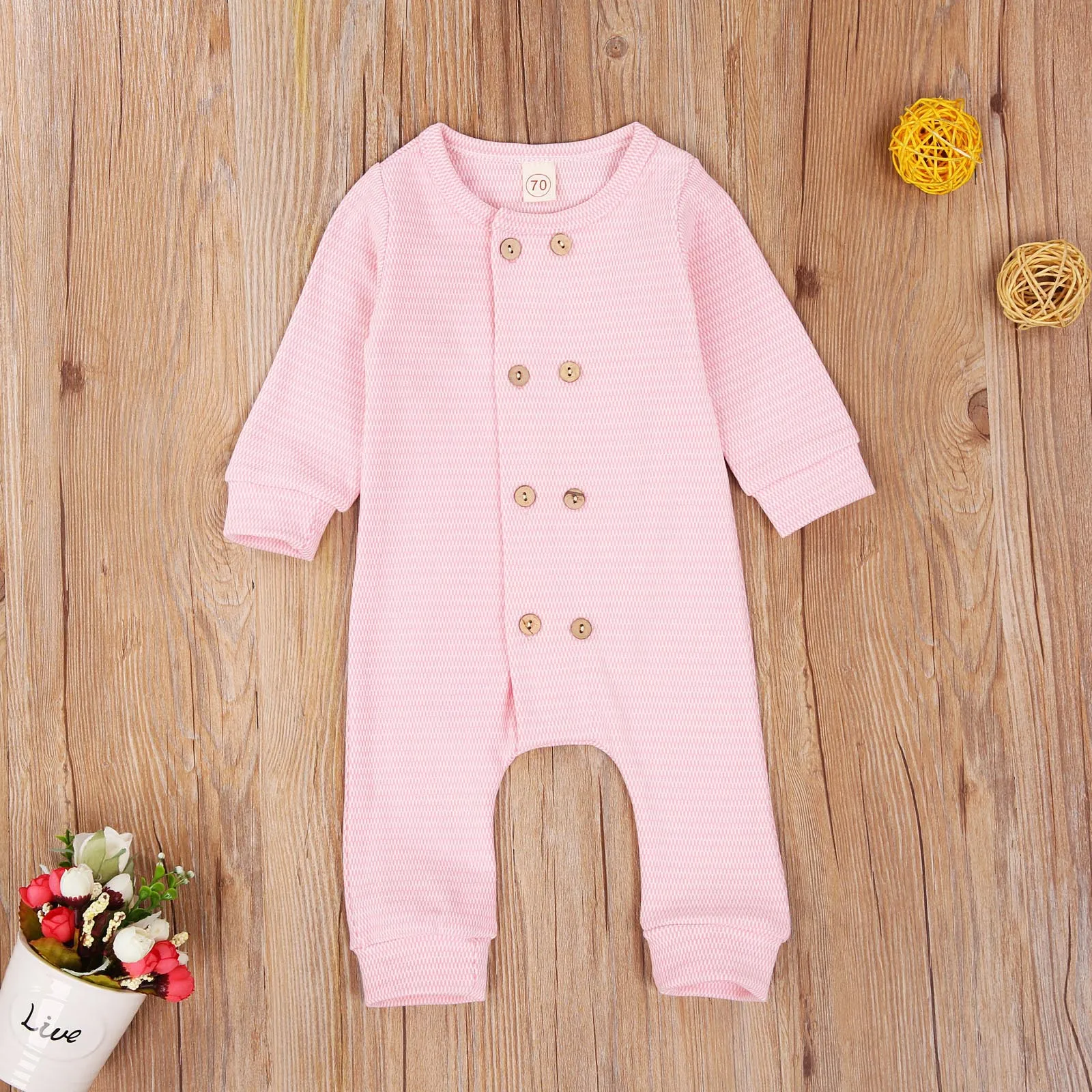 Newborn Baby Girls Boys Print Romper Infant Toddler Long Sleeve O Neck Autumn Spring Cotton Soft Rompers Jumpsuits 0-18M
Newborn Baby Girls Boys Print Romper Infant Toddler Long Sleeve O Neck Autumn Spring Cotton Soft Rompers Jumpsuits 0-18M