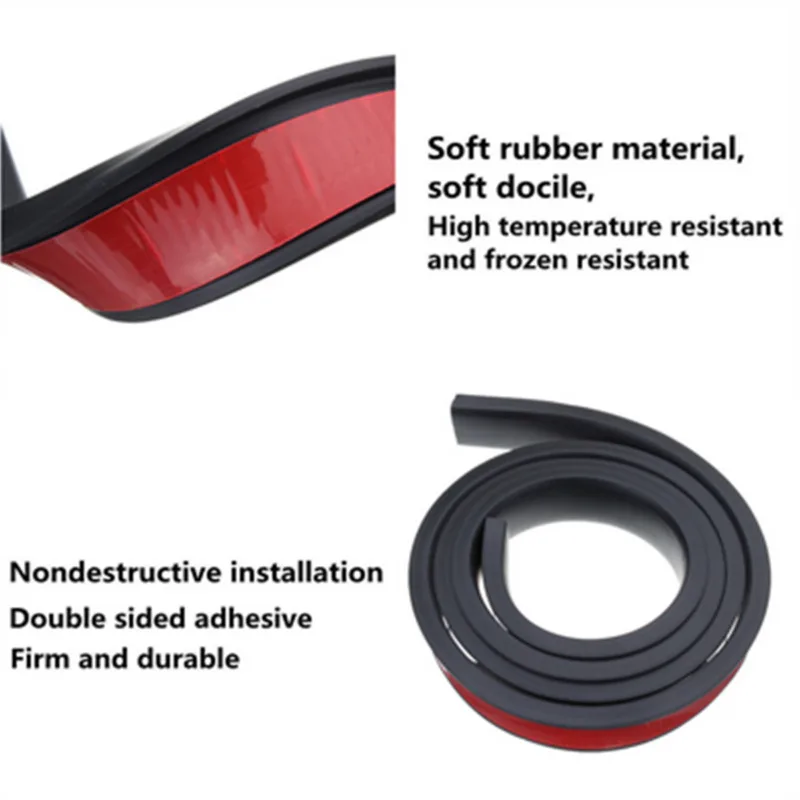 Decor Fender Flare Protector Rubber Trim Wheel 1pcs Accessories Car Exterior Lip
Decor Fender Flare Protector Rubber Trim Wheel 1pcs Accessories Car Exterior Lip
