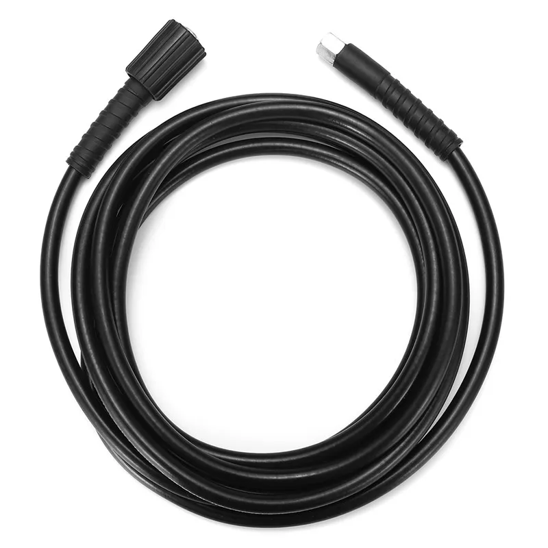 24M 40MPa 5800PSI High Pressure Washer Drain Cleaning Hose Pipe Cleaner Plastic Hose for Indoors Outdoors Use
24M 40MPa 5800PSI High Pressure Washer Drain Cleaning Hose Pipe Cleaner Plastic Hose for Indoors Outdoors Use