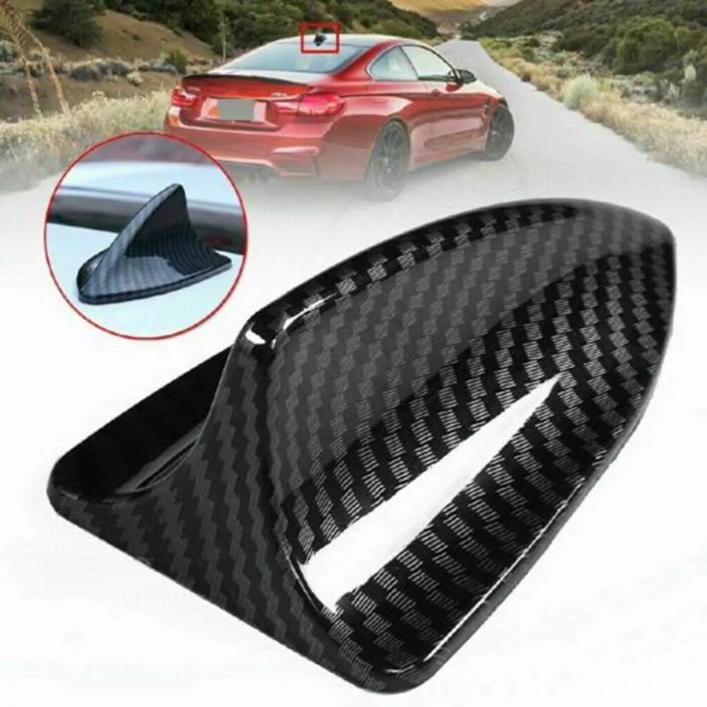 Car Roof Shark Fin Antenna Car Aerial FM/AM Radio Signal Universal Car Decoration Fit For Most Cars
Car Roof Shark Fin Antenna Car Aerial FM/AM Radio Signal Universal Car Decoration Fit For Most Cars