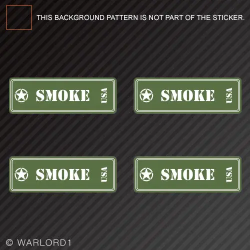 Персонализированная наклейка s Smoke жестянка с боеприпасами, Набор стикеров, классическая версия, высекающая наклейка, водонепроницаемые ви...
Персонализированная наклейка s Smoke жестянка с боеприпасами, Набор стикеров, классическая версия, высекающая наклейка, водонепроницаемые ви...