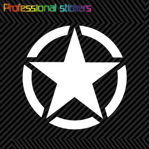 Willys Army Star Sticker Die Cut Decal Self Adhesive Vinyl Stickers for Car, RV, Laptops, Motorcycles
Willys Army Star Sticker Die Cut Decal Self Adhesive Vinyl Stickers for Car, RV, Laptops, Motorcycles