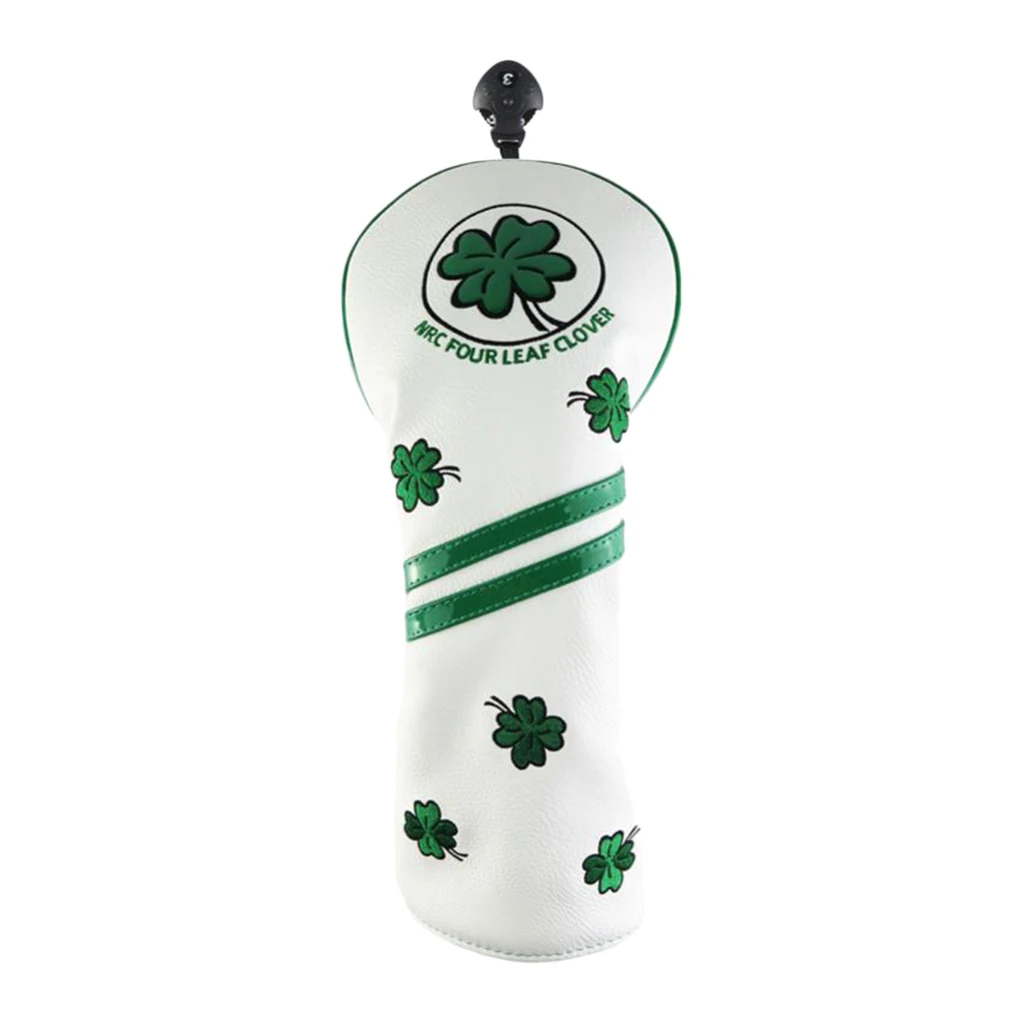 Waterproof Golf Club Head Cover Hybrid Wood Driver Headcover Protector Guard
Waterproof Golf Club Head Cover Hybrid Wood Driver Headcover Protector Guard