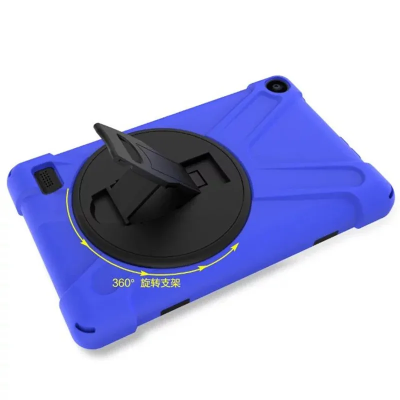 Amazon Kindle Fire7 7.0 Inch 2017 Hand Strap Heavy Duty Armor Case 360 Degree Rotating Bracket Wristband Tablet Cover
Amazon Kindle Fire7 7.0 Inch 2017 Hand Strap Heavy Duty Armor Case 360 Degree Rotating Bracket Wristband Tablet Cover