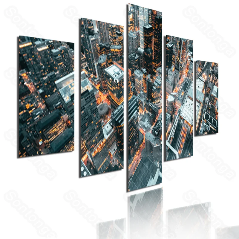 Modern City Night View No. 8 Frameless Painting Simple Style Modern Home Decoration Art Wallpaper Wallpaper Self-Adhesive Wall
Modern City Night View No. 8 Frameless Painting Simple Style Modern Home Decoration Art Wallpaper Wallpaper Self-Adhesive Wall