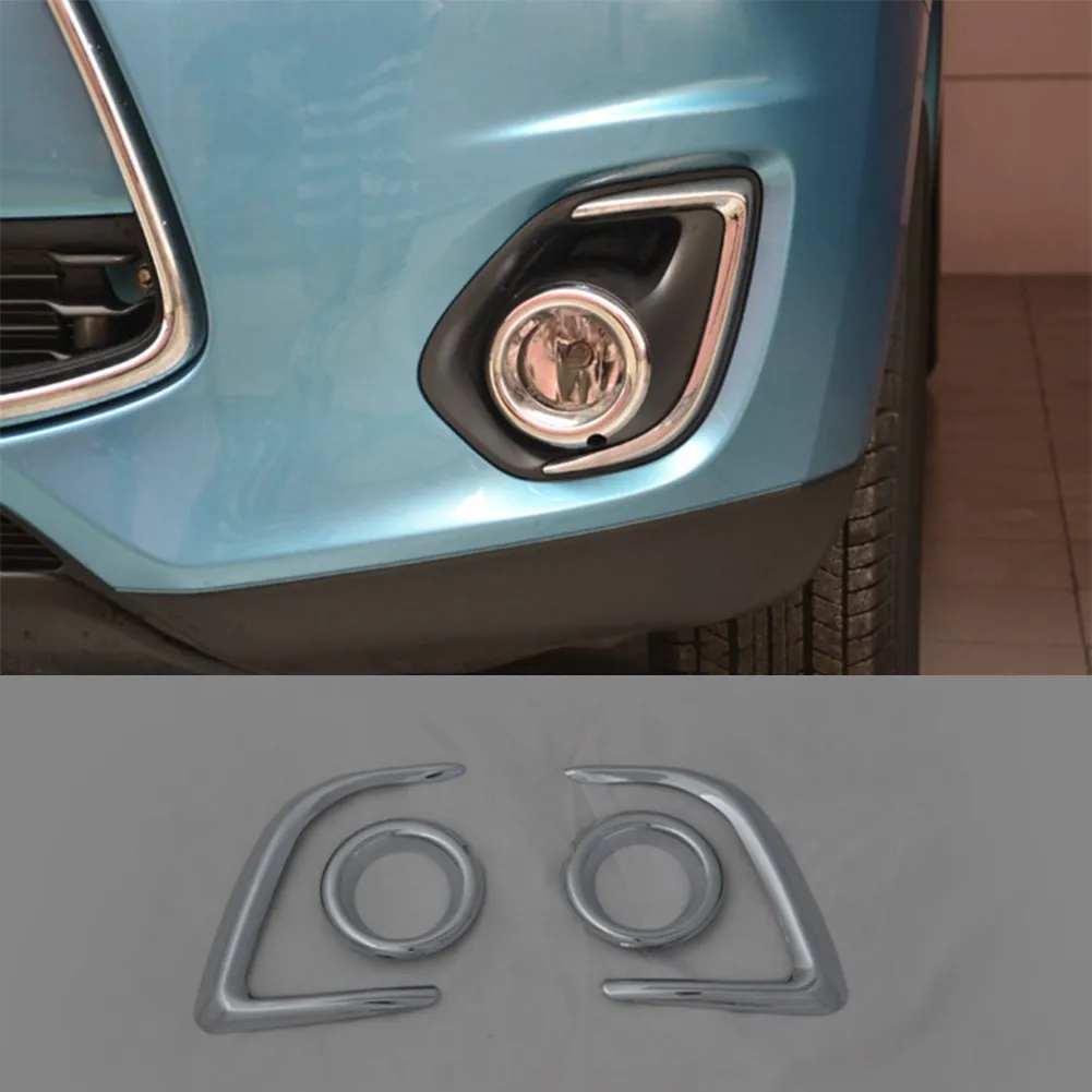 1set 4 Fog Lamp Decorative Frame ABS For 13 Jinxuan ASX Fog Lamp Decorative Frame Front Fog Lamp Eyebrow Modification Atmosphere
1set 4 Fog Lamp Decorative Frame ABS For 13 Jinxuan ASX Fog Lamp Decorative Frame Front Fog Lamp Eyebrow Modification Atmosphere