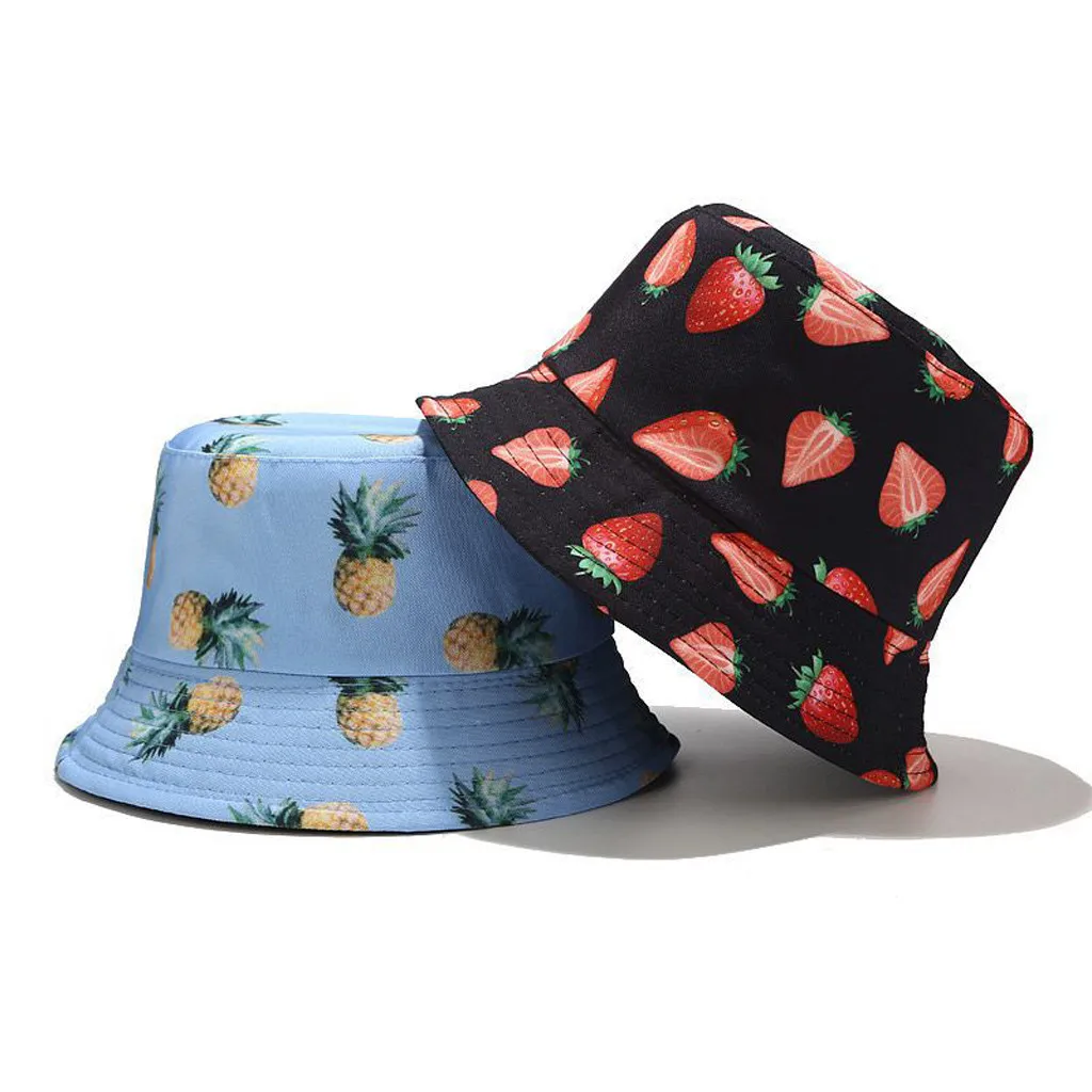 Два боковых с широкими полями шляпа в стиле хип-хоп Кепки складное ведро кепки