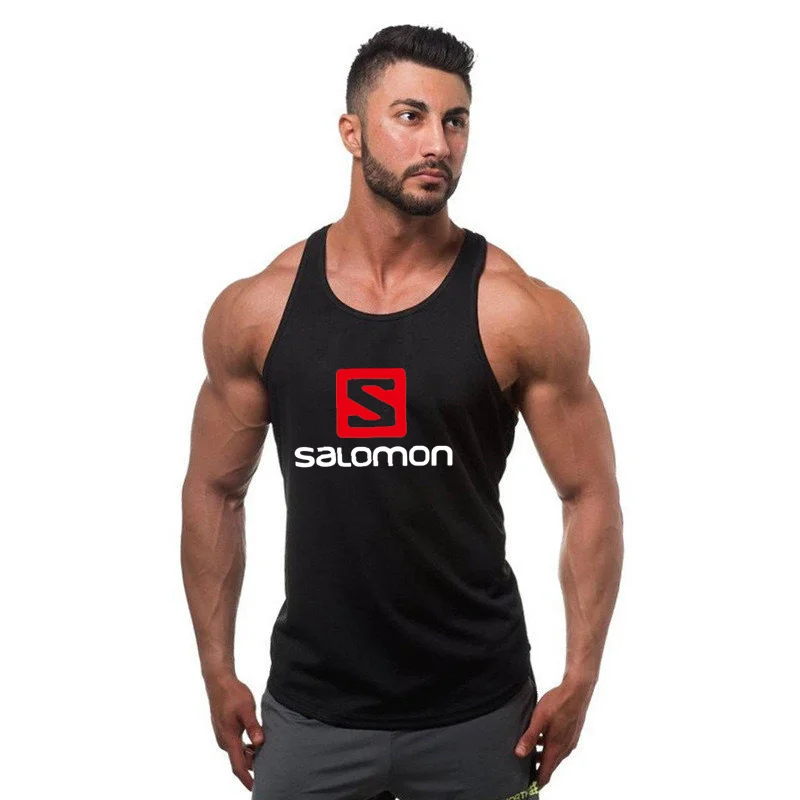 Brand Gyms Clothing Men Bodybuilding Tank Top Cotton Sleeveless Vest Sweatshirt Fitness Workout Clothes Tops Male
Brand Gyms Clothing Men Bodybuilding Tank Top Cotton Sleeveless Vest Sweatshirt Fitness Workout Clothes Tops Male