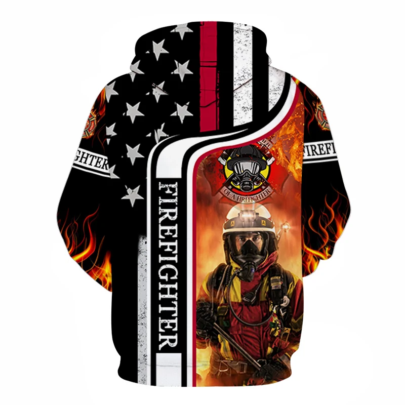 New fashion long-sleeved hoodie European and American loose 3D printing men and women couple casual sportswear
New fashion long-sleeved hoodie European and American loose 3D printing men and women couple casual sportswear