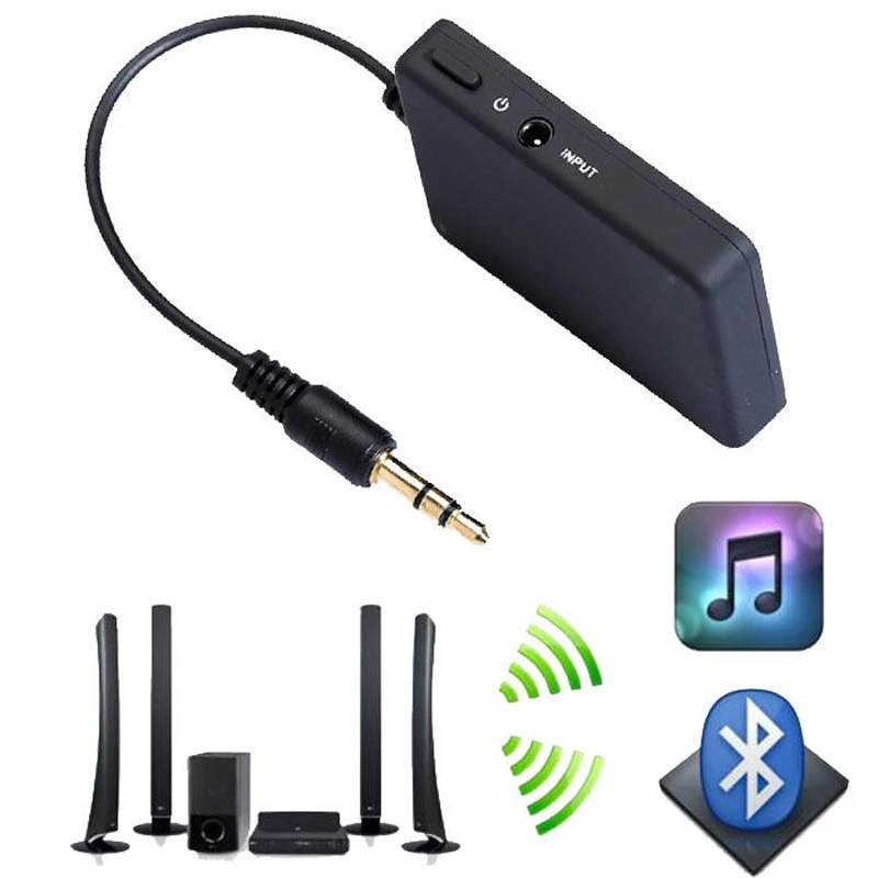 2 in 1 Wireless Bluetooth 5.0 4.2 Transmitter Adapter 3.5mm Jack For Car Music Audio Aux Headphone A2DP Receiver Hands Free
2 in 1 Wireless Bluetooth 5.0 4.2 Transmitter Adapter 3.5mm Jack For Car Music Audio Aux Headphone A2DP Receiver Hands Free