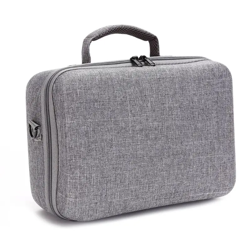 Portable Storage Handbag Hard EVA Grey Carrying Case Travel Bag for DJI Mavic Air 2 Drone
Portable Storage Handbag Hard EVA Grey Carrying Case Travel Bag for DJI Mavic Air 2 Drone