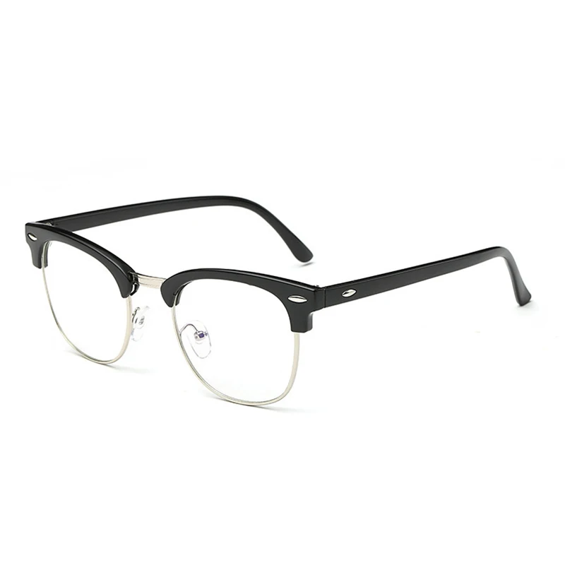 Оправа для очков Мужская/Женская, винтажная, с полуободками
Оправа для очков Мужская/Женская, винтажная, с полуободками