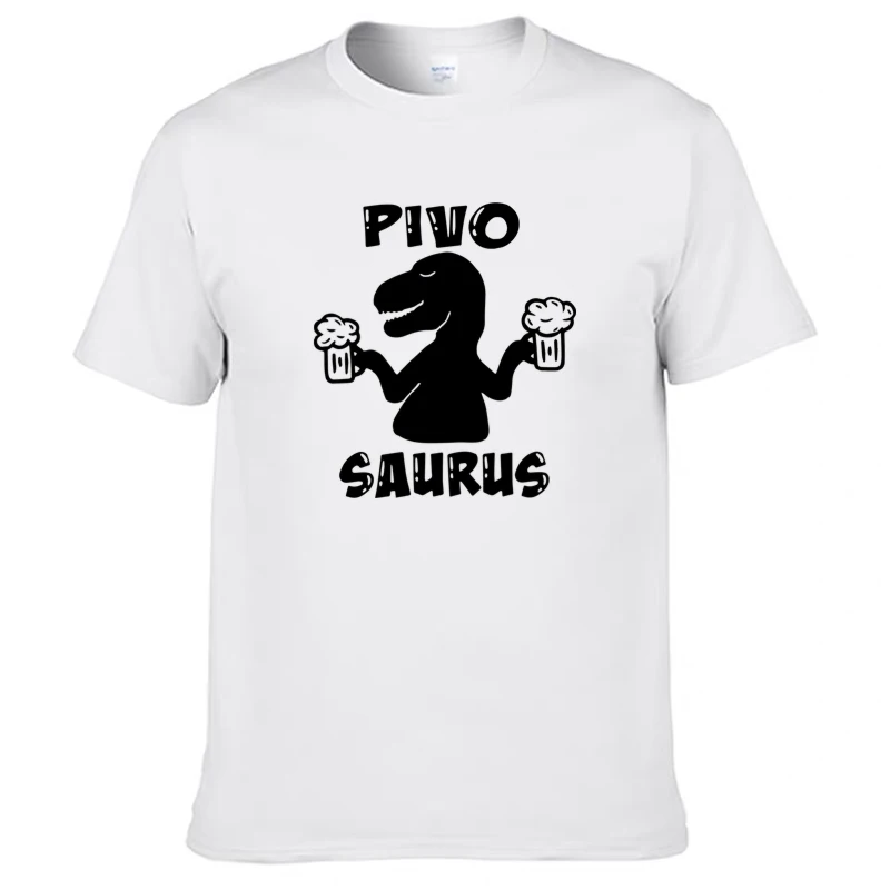 Mens T Shirts 100% Cotton Cool T-shirt with Pivosaurus Print Males O-neck Short Sleeve Tops Gift for Man Dad Grandfather Husband
Mens T Shirts 100% Cotton Cool T-shirt with Pivosaurus Print Males O-neck Short Sleeve Tops Gift for Man Dad Grandfather Husband