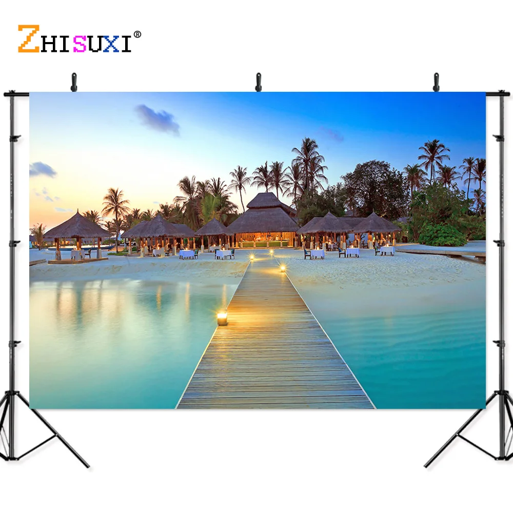 Summer Tropical Sea Beach Palms Tree Photography Background Natural Scenic Photo Backdrops Photo Studio Props 2133 HHB-07
Summer Tropical Sea Beach Palms Tree Photography Background Natural Scenic Photo Backdrops Photo Studio Props 2133 HHB-07