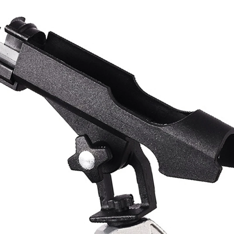 Promotion 2Pack Fishing Boat Rods Holder With Large Clamp Opening 360 Degree Adjustable Fishing Rod Racks Folding Holder
Promotion 2Pack Fishing Boat Rods Holder With Large Clamp Opening 360 Degree Adjustable Fishing Rod Racks Folding Holder