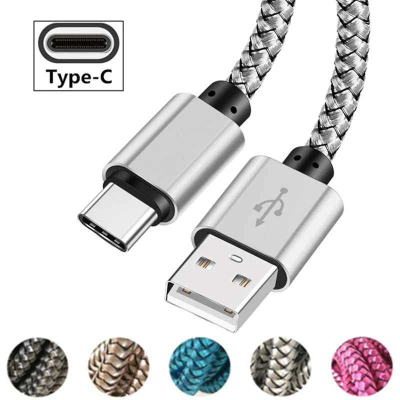 Кабель USB Type-C USB-C мобильный телефон для OPPO A74 A94 A54 5G A93 A73 A53 A5 A9 2020 A52 A72 A92 S | Мобильные